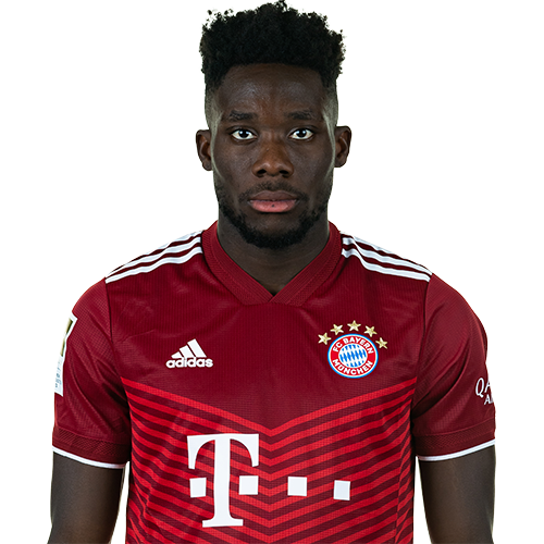 Alphonso Davies